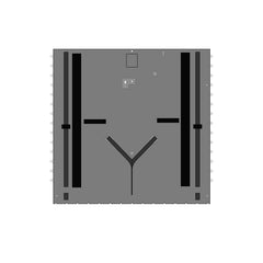 TRAMPOLINE NACRA 20C AVEC OUTKICKERS