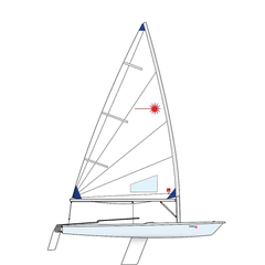 Laser Race Radial
