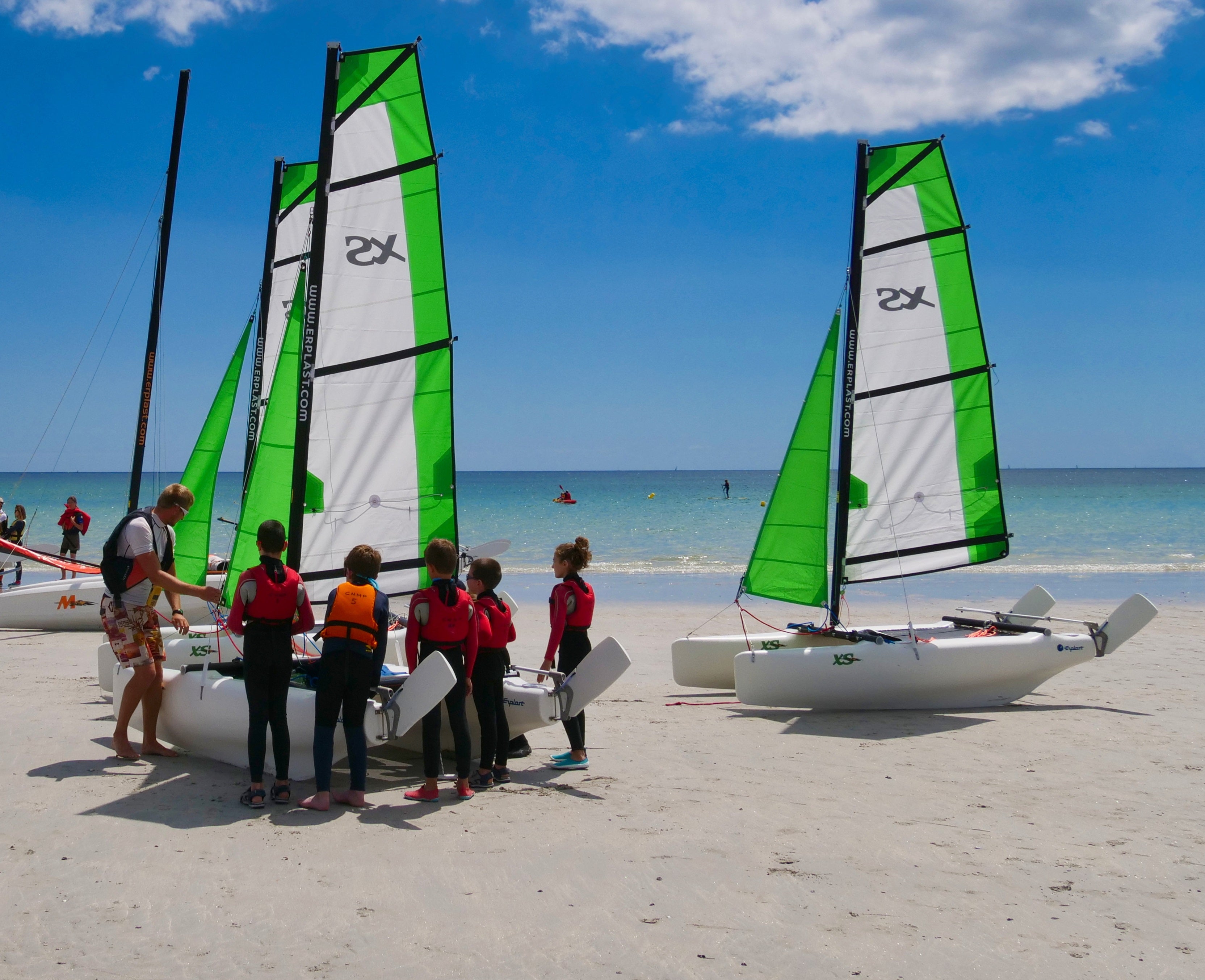 catamaran xs by erplast