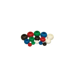 Arrêtoir de drisse 6 mm blanc