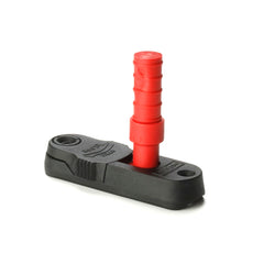 Articulation souple catamaran