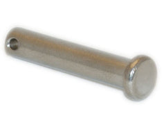 Axe percé 6,3 x 28 mm - barre liaison Nacra