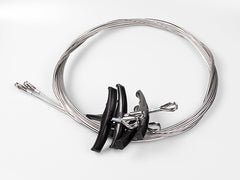 Cable trapèze double Nacra 580