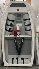 coque bateau optimiste ioda fugu accastillée