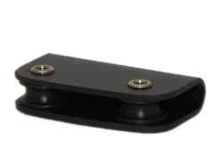 Double poulie reglage trapèze Nacra