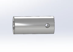 Embout taraudé de barre de liaison ( femelle )