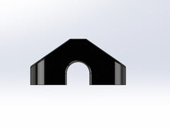 Filoir Acetal entraxe 23 mm