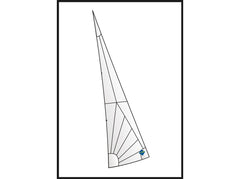 Foc dacron Nacra 460