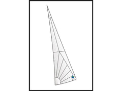 Foc dacron Nacra 570