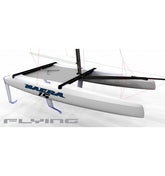 Kit FCS pour Nacra 15