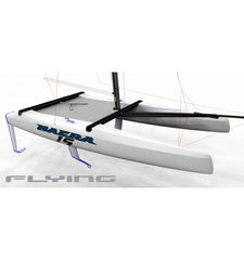 Kit FCS pour Nacra 15