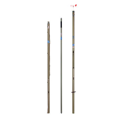 Gréement MK3 - Mât Flex -Bôme 45 mm - Livarde Flex