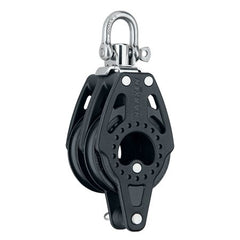 Poulie Carbo double ringot 57 mm - Harken