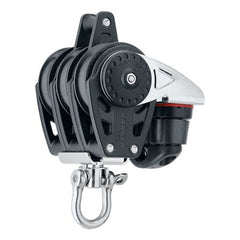 Poulie Carbo triple taq. rgt. 40mm - Harken