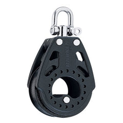 Poulie Carbo simple 57 mm à émerillon - Harken