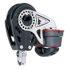 Poulie Carbo 57 mm Ratchet à taquet - Harken
