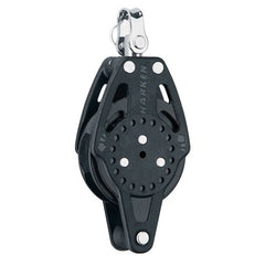 Poulie Carbo 57mm Ratcha. ringot - Harken