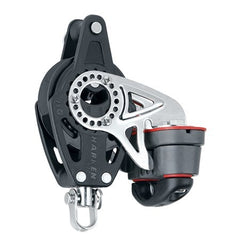 Poulie Carbo 57 mm Ratchet à ringot /taquet - Harken