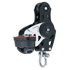 Poulie Carbo violon taquet 57mm - Harken