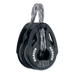 Poulie double T2 loop 57 mm - Harken