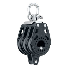 Poulie Carbo triple ringot 40 mm - Harken