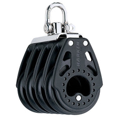 Poulie Carbo 57 mm quadruple - Harken