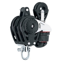 Poulie Carbo 57 mm triple taq/rgt 2630 + 2659 (8:1) - Harken