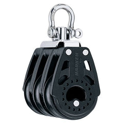 Poulie Carbo triple 40 mm - Harken