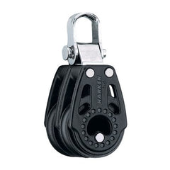 Poulie Carbo double 29mm tête fixe - Harken