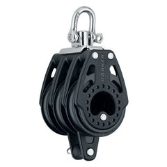 Poulie Carbo triple ringot 57 mm - Harken