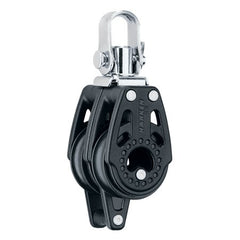 Poulie Carbo double ringot 29 mm - Harken
