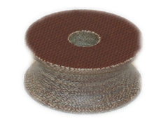 Réa de tête et embase Nacra pour drisse GV