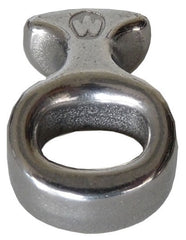 Lieur inox Manille textile 4mm Wichard