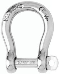 Manille lyre dia 8mm Wichard
