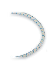 Sandow catamaran dia 5mm blanc/bleu