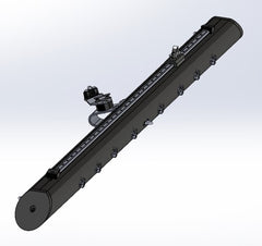 Traverse arrière accastillée de M et L by ERPLAST