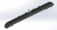 Traverse avant accastillée de S By ERPLAST (12Rac 2005 et 12 2010)