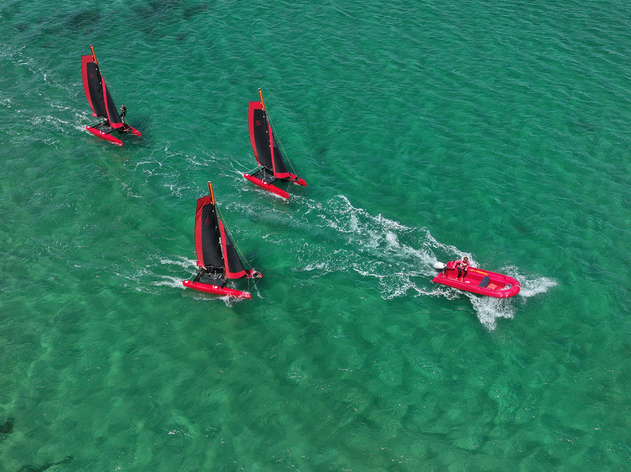 Conseils pour naviguer en sécurité à bord d’un catamaran de sport