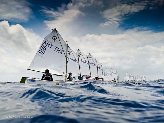 Comment stocker votre Optimist pendant l’hiver pour éviter les dommages ?
