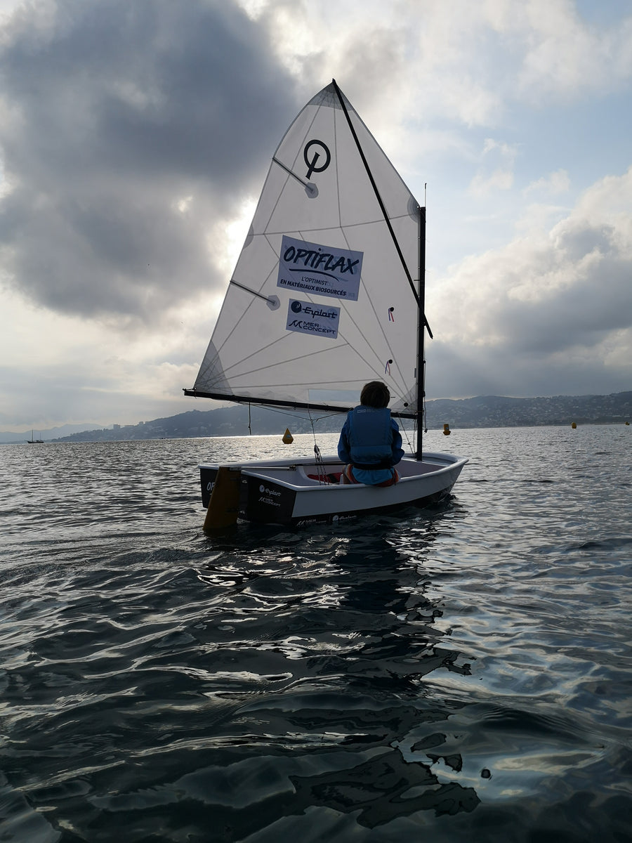Quel type de voile choisir en fonction du vent ?