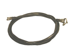 Câble de hauban L by Erplast (Lg 6.00m fini)