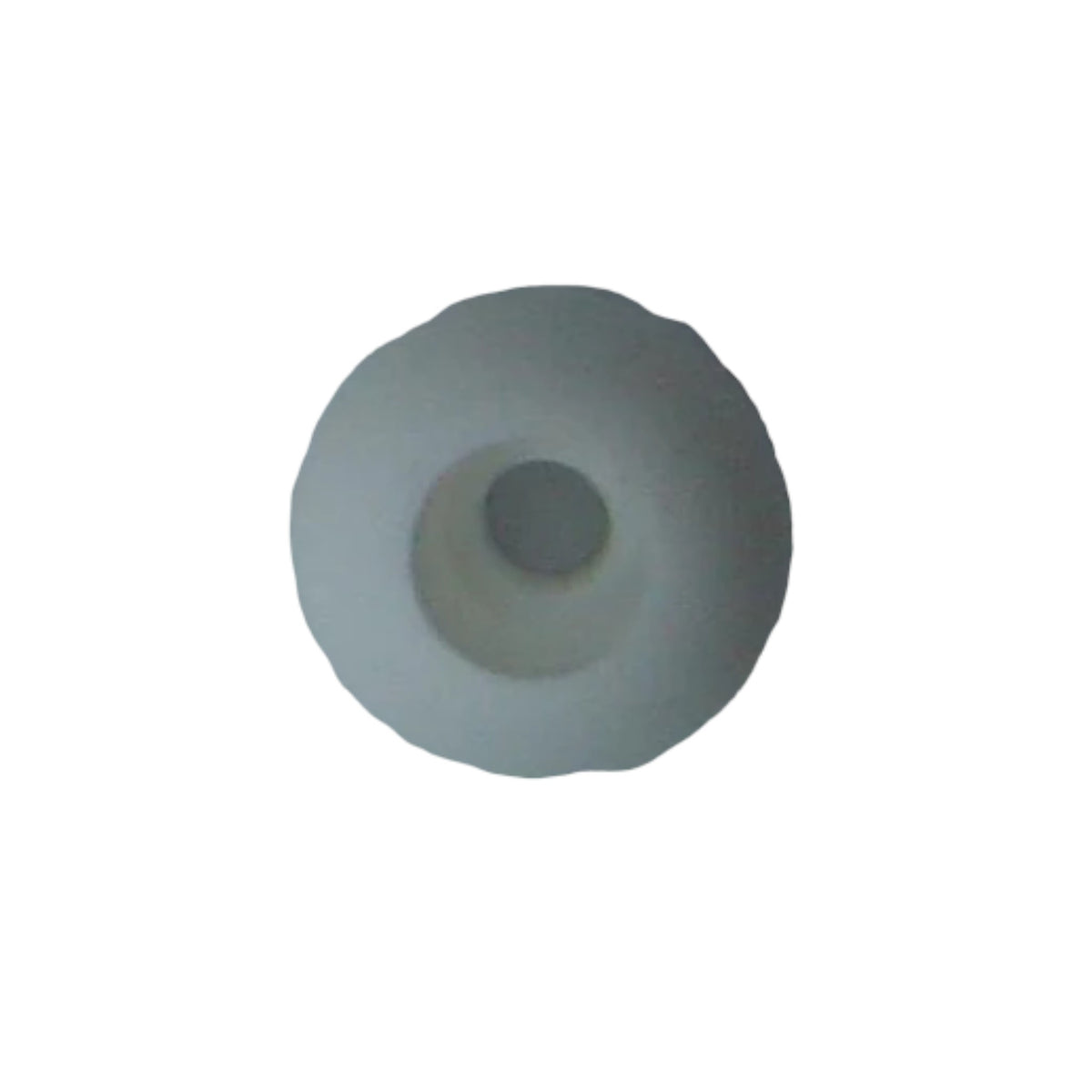 Arrêtoir de drisse 8mm blanc - NB 3.6/Slider/F1/16/Swing