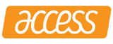 Foc ACCESS 12/ NewCat 12 Junior blanc orange