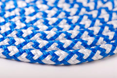 Ecoute Dynapro diam 8 ( blanc/bleu )