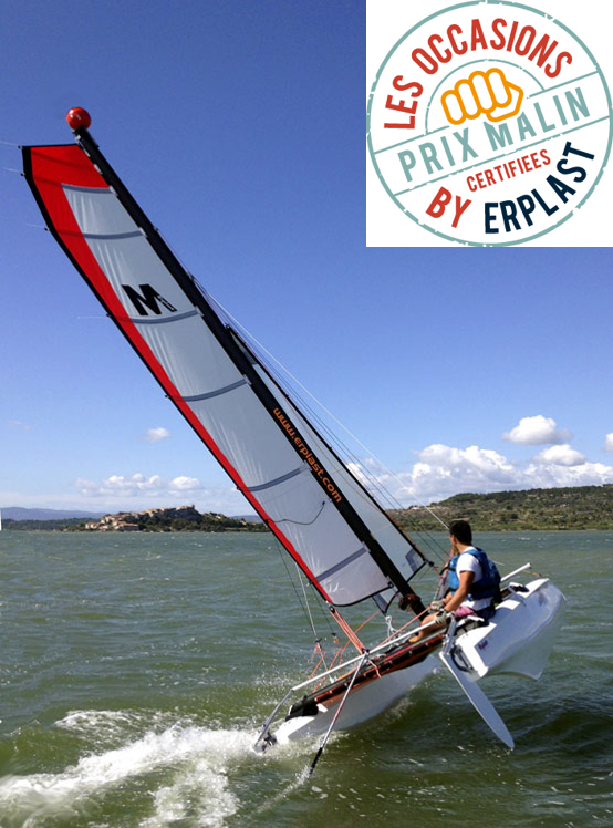 CATAMARAN M by ERPLAST de 2019 d'occasion à saisir