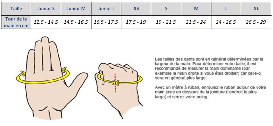 Gants Magic Marine Ultimate doigts longs