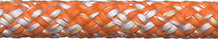 Ecoute Robline SUPER DINGHY 8.5 mm blanc/orange