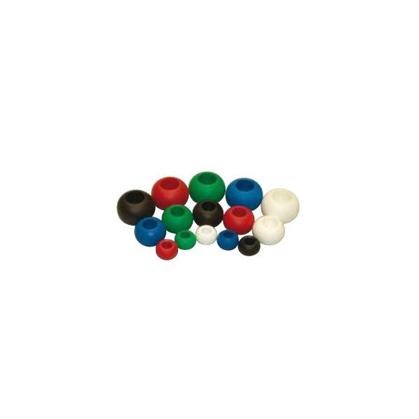 Arrêtoir de drisse 6 mm vert