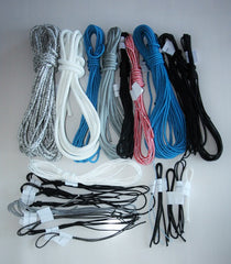 Pack cordage Nacra 15 (sauf Ecoute GV et drisse Spi)