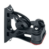 Poulie Carbo 40 mm pivotante à taquet - Harken